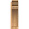 Ekena Millwork Thorton Smooth Traditional Outlooker, Western Red Cedar, 7 1/2"W x 18"D x 26"H OUT08X18X26THR01SWR - alternate 4